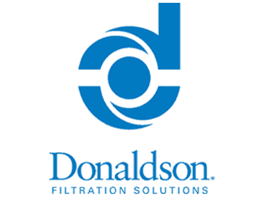 Donaldson Company, Inc. was founded in 1915 in the USA. It is one of the world leaders in the design and manufacture of filtration, air intake and exhaust treatment systems for heavy equipment. Donaldson Company, Inc. consists of companies that effectively complement each other in the area of filtration systems.

Donaldson manufactures the widest range of filters for engines: air, oil, fuel, hydraulic, cooling system, air cleaners and exhaust systems.

The most progressive design of air filters in the world is Donaldson's patented RadialSeal design. Donaldson filters filtration efficiency is 99,99% and has no analogues in the world. Donaldson replacement parts are manufactured to the same standards as Original Equipment Manufacturers. The company is constantly improving its technology.